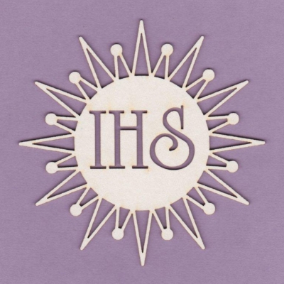 648d Tekturka - Hostia 1 - duża - G6