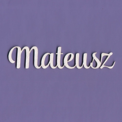Mateusz A2 - G2 