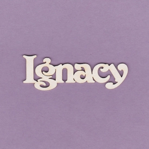 Ignacy A1 - G2