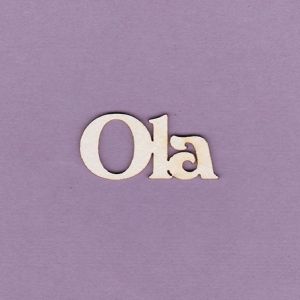Ola A1 - G2