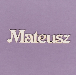 Mateusz A1 - G2