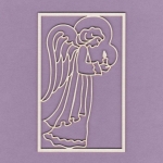 671 Tekturka - Anioł - G4