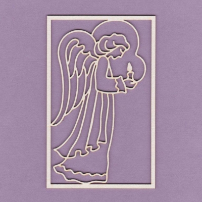 671 Tekturka - Anioł - G4