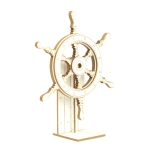 1440 Tekturka - Koło sterowe 3D