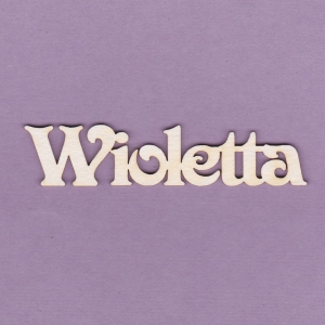 Wioletta A1 - G2