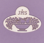 179 Tekturka Komunijna - Dar - G6