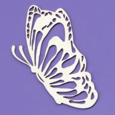 144c Tekturka - Motyl 3 - G4