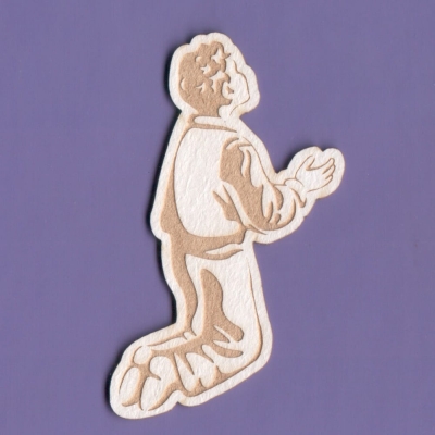 1208 Tekturka - W  modlitwie 2 - G4