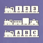 1315 Tekturka - Lokomotywy - Ciuf Ciuf - G09