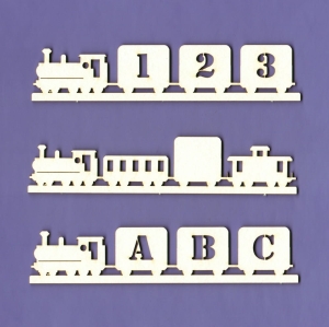1315 Tekturka - Lokomotywy - Ciuf Ciuf - G09