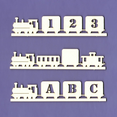 1315 Tekturka - Lokomotywy - Ciuf Ciuf - G09