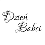 031 Stempel - Dzień Babci