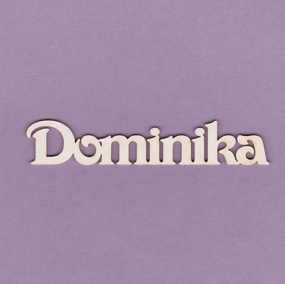 Dominika A1 - G2