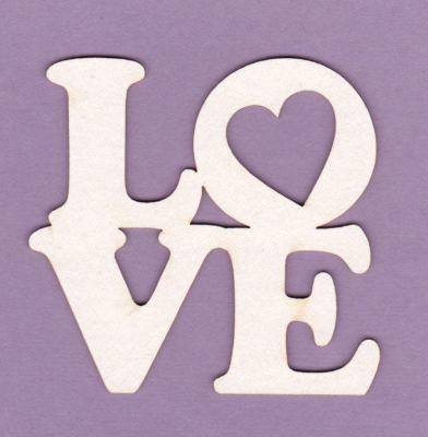 721 Tekturka - Love z sercem - G3