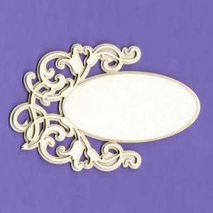 1284 Tekturka  - Ramka 6 G05