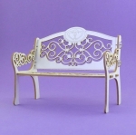 997 Tekturka - Ławka 3D  