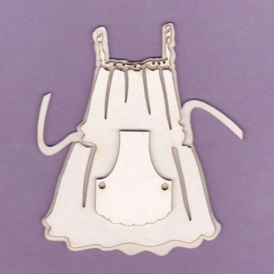 702 Tekturka - Fartuszek 2 - G4