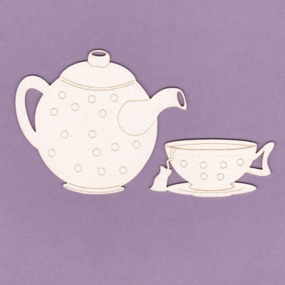 694m Tekturka - Popołudniowa  Herbatka mała - G7