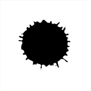 026 Stempel - Kleks