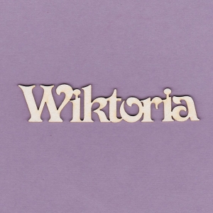 Wiktoria A1 - G2