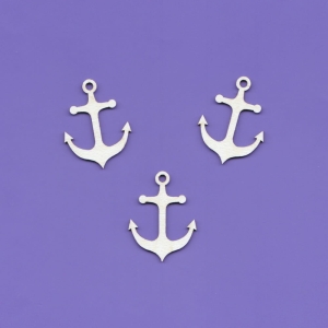 234A Tekturka - Kotwice Marine - zestaw 3 szt.  G5