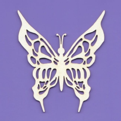 144a Tekturka  - Motyl 1 - G4