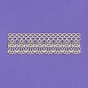 246 Tekturka - Border koronka Bridelle - G12