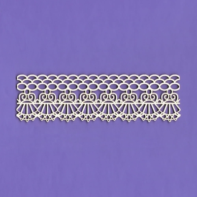 246 Tekturka - Border koronka Bridelle - G12
