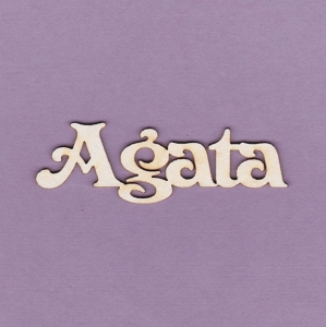 Agata A1 - G2