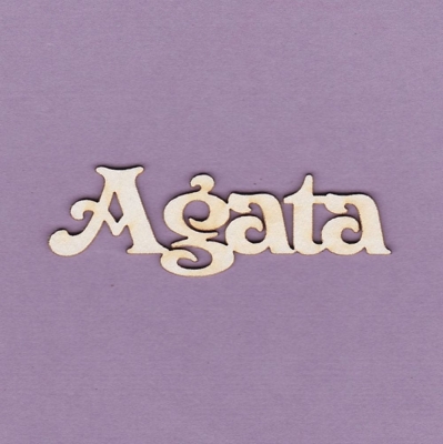 Agata A1 - G2