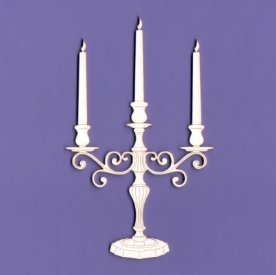 925m Tekturka - Świecznik Michael - Mały - G4