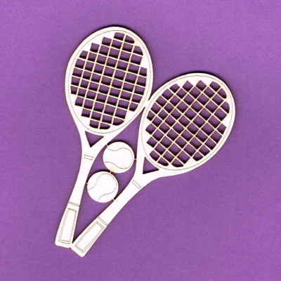 886 Tekturka - Rakiety tenisowe - G4