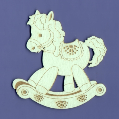 590 Tekturka - Konik Maniek - G5