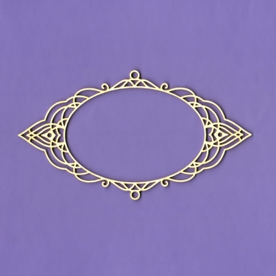 586 Tekturka Ramka Alwani - G4