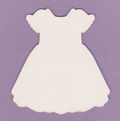 647mt Tekturka - Sukienka mała - tył - G2