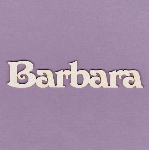 Barbara A1 - G2