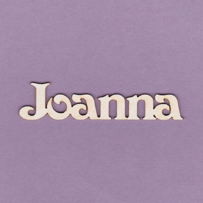 Joanna A1 - G2