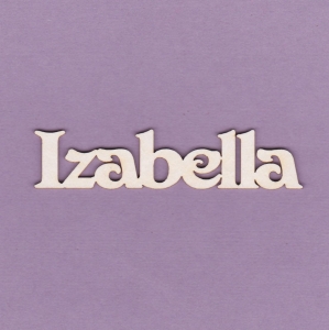 Izabella A1 - G2