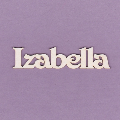 Izabella A1 - G2