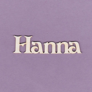 Hanna A1 - G2