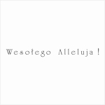 047 Stempel - Wesołego Alleluja !