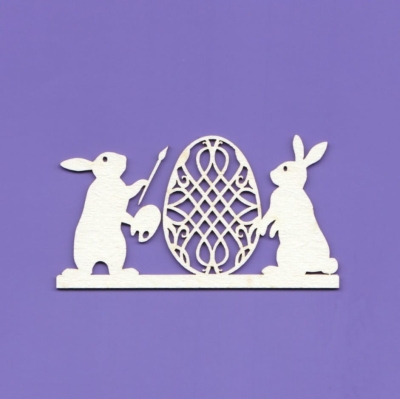 174 Tekturka - Malowanie jajek - G4