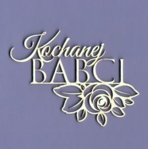 404 Tekturka - Kochanej Babci  - G4