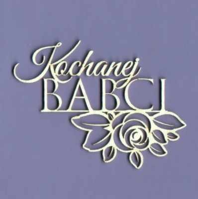 404 Tekturka - Kochanej Babci  - G4