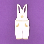 864 Tekturka - Ogrodniczki - G3