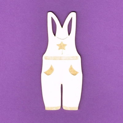 864 Tekturka - Ogrodniczki - G3