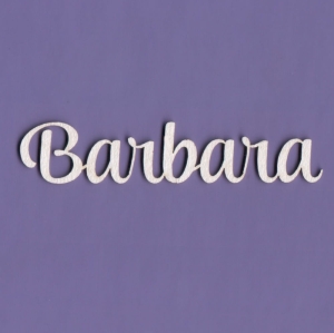 Barbara A2 - G2