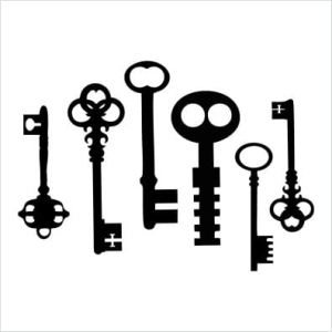 091 Stempel - Zestaw kluczy