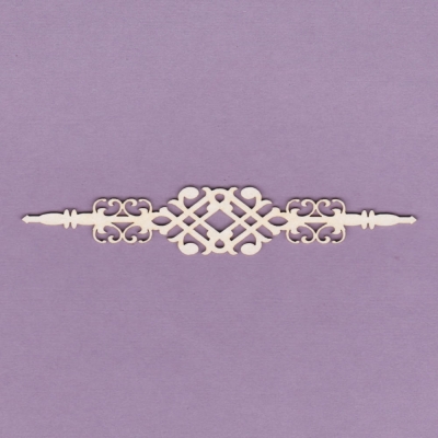 809 Tekturka - ornament border 02 - G3