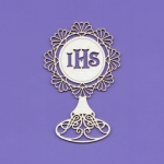 1243 Tekturka - Monstrancja 2 - G6